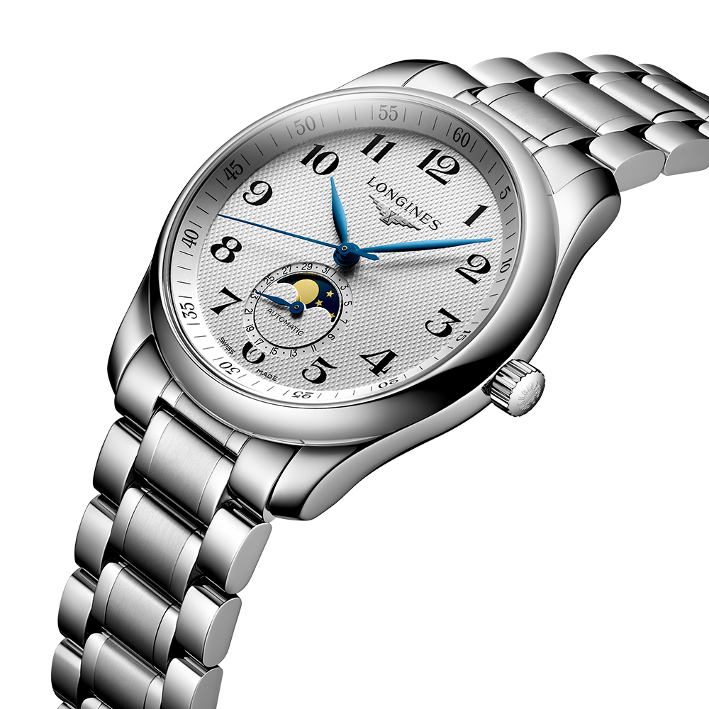 Longines Master Collection Moonphase L2.909.4.78.6