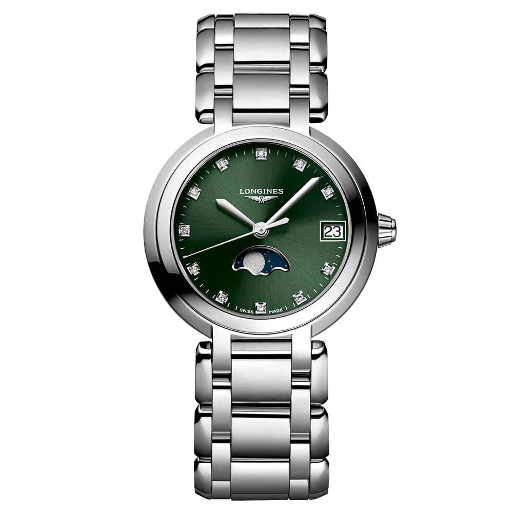 Longines PrimaLuna L8.115.4.67.6