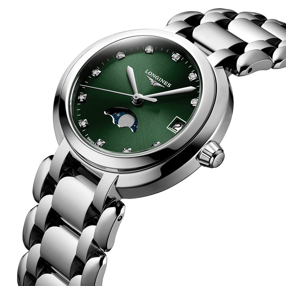 Longines PrimaLuna L8.115.4.67.6