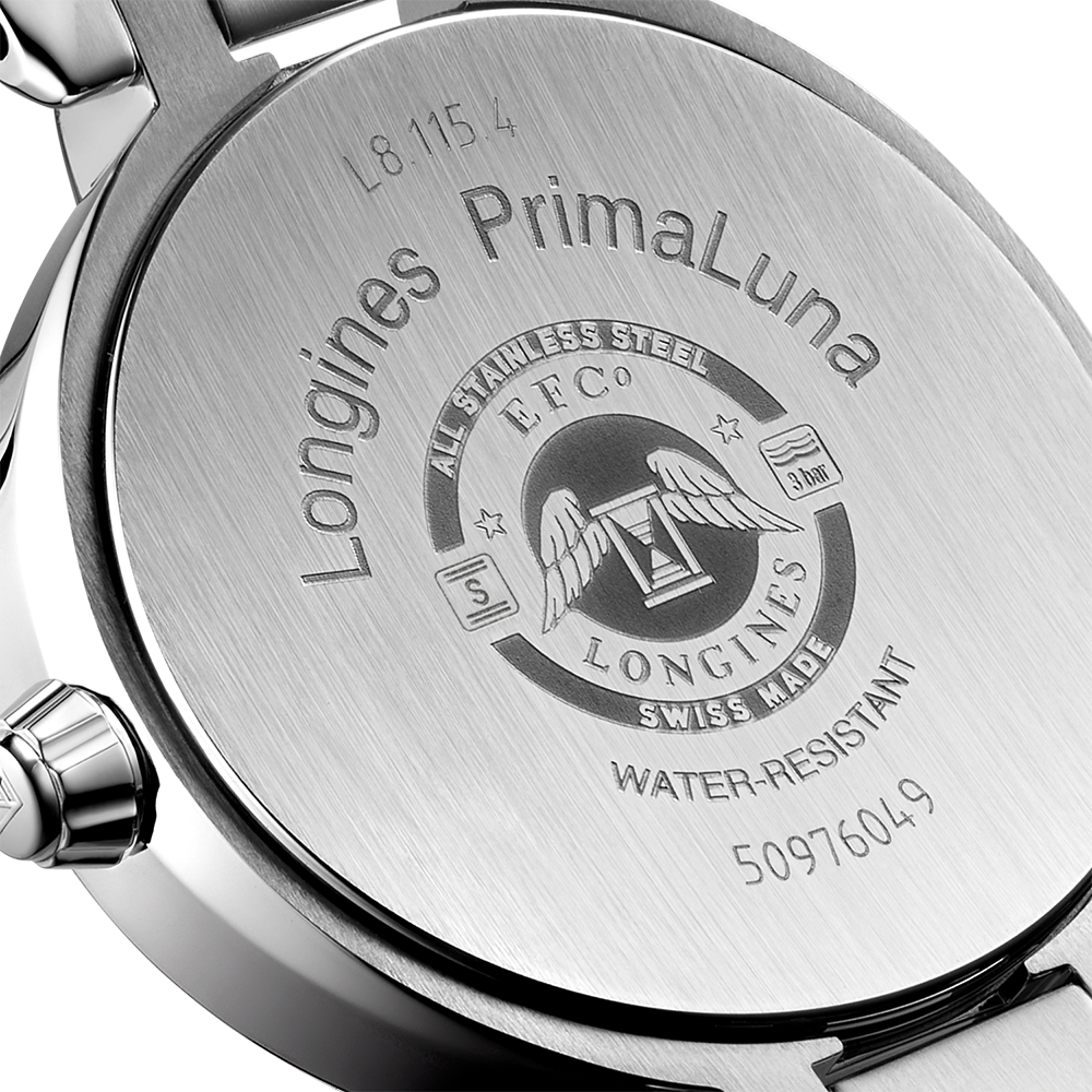 Longines PrimaLuna L8.115.4.67.6