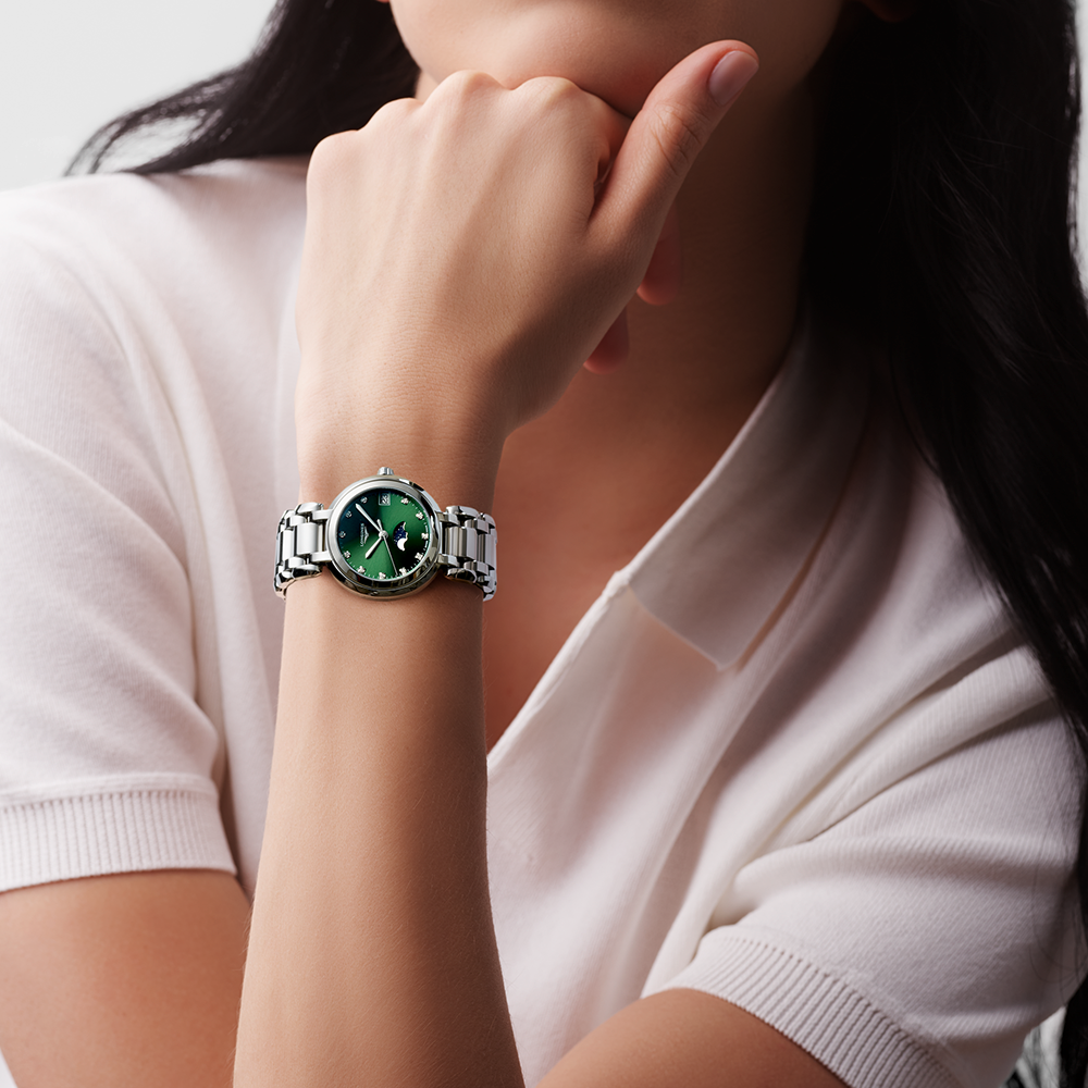 Longines PrimaLuna L8.115.4.67.6