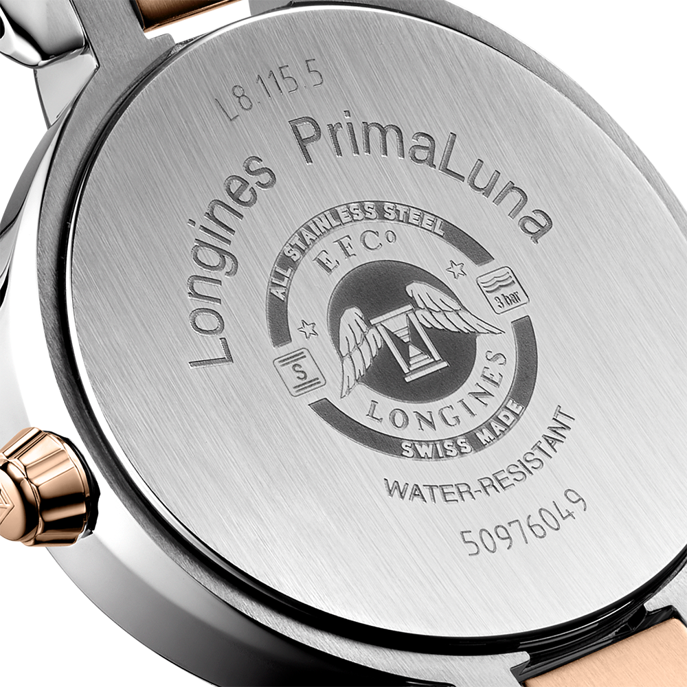 Longines PrimaLuna L8.115.5.61.7