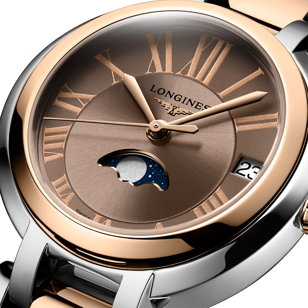 Longines PrimaLuna L8.115.5.61.7