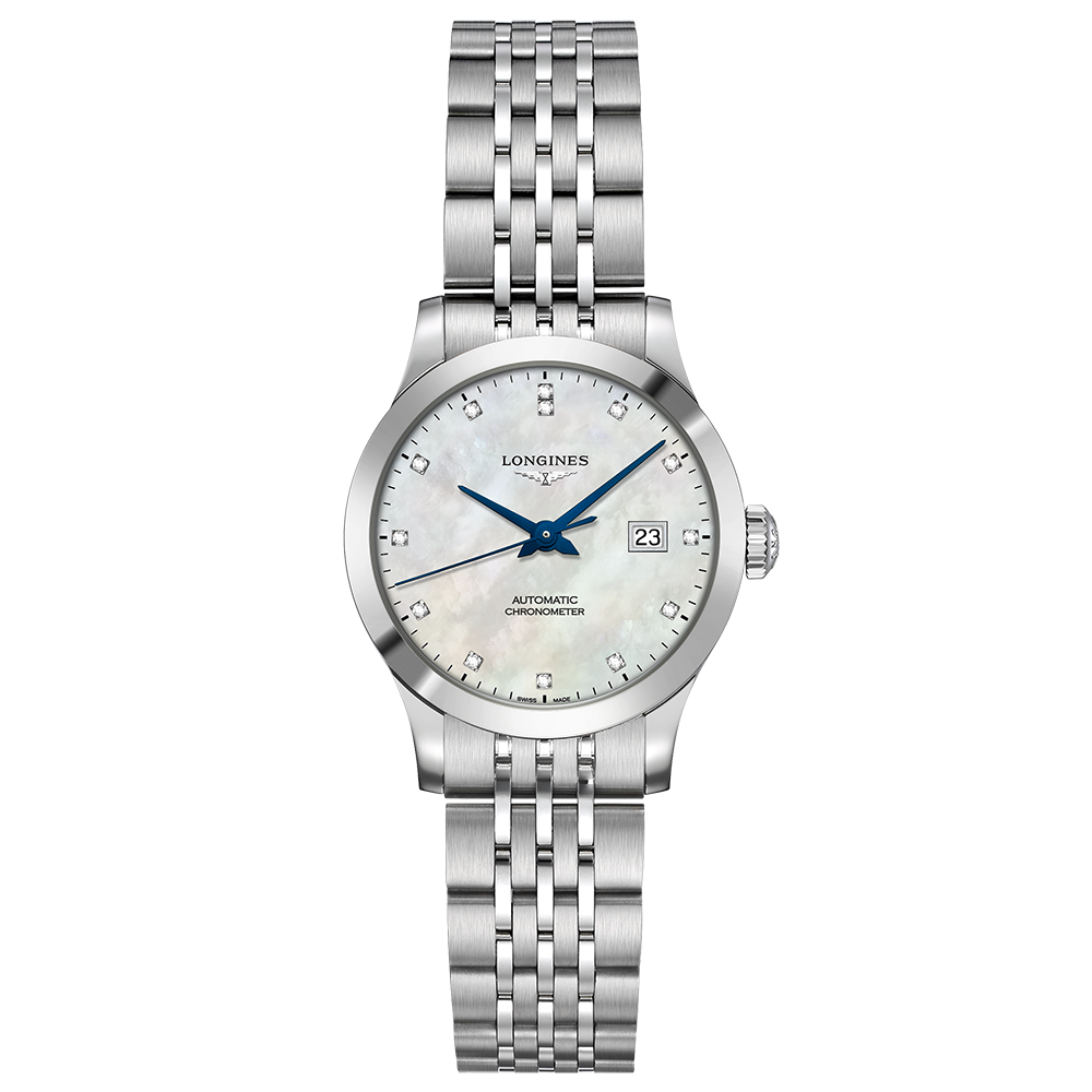 Longines Record L2.321.4.87.6