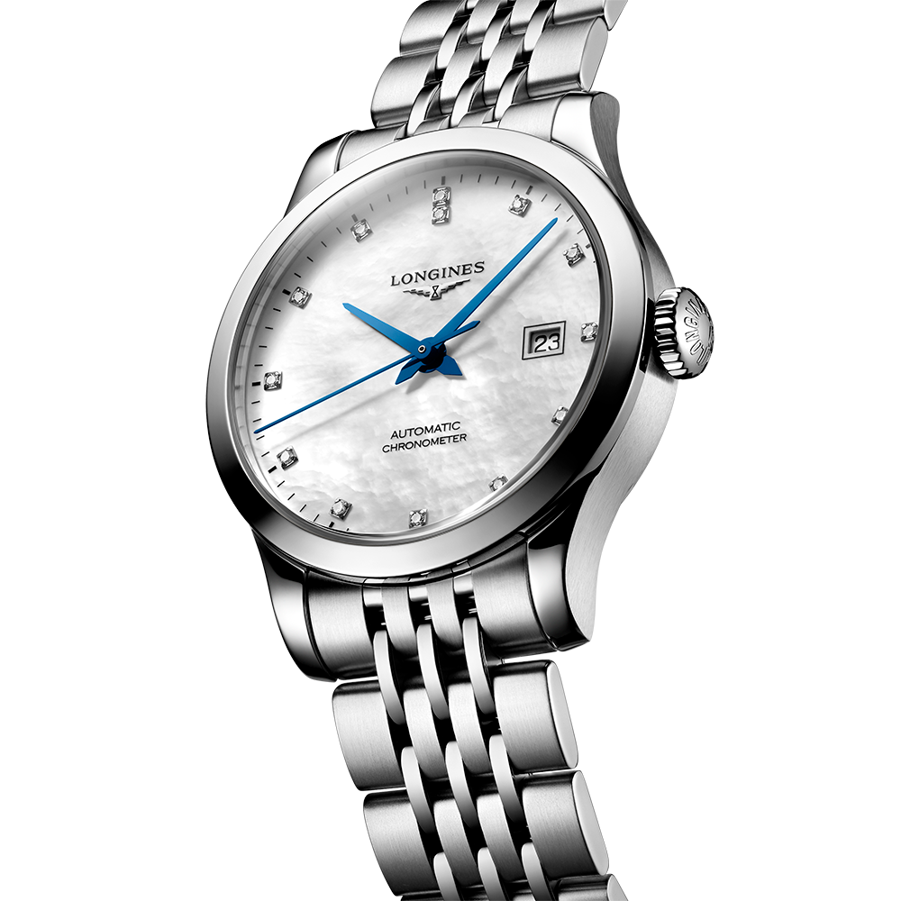 Longines Record L2.321.4.87.6