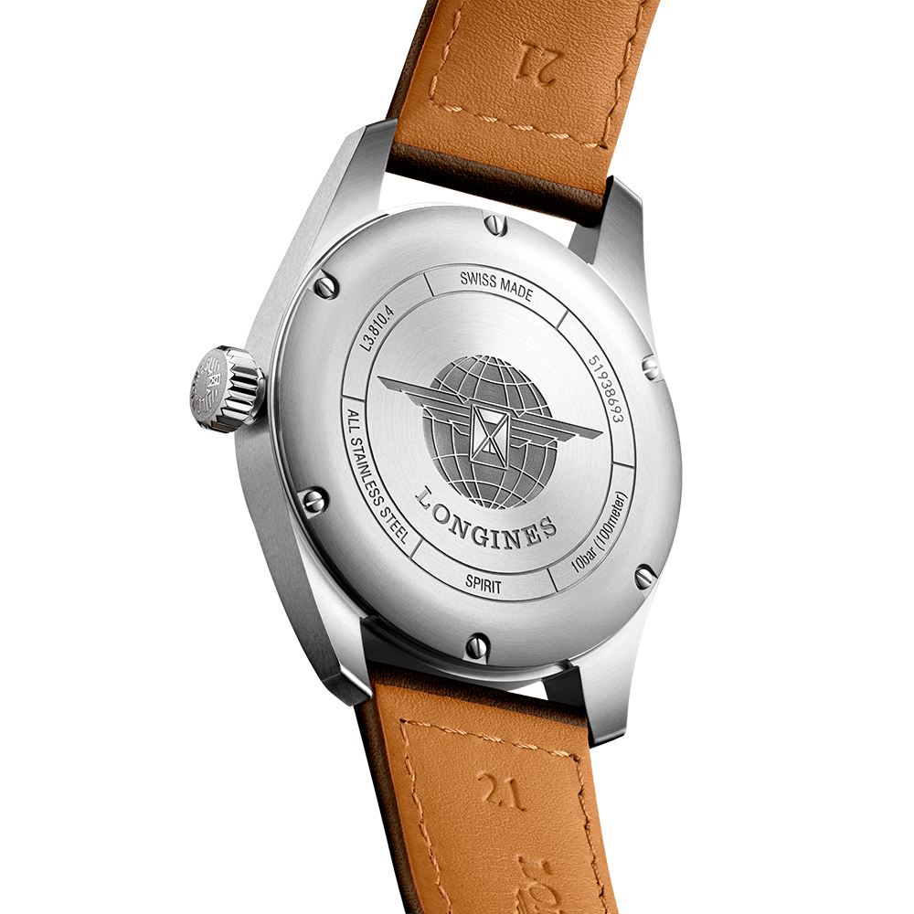 Longines Spirit L3.810.4.53.0