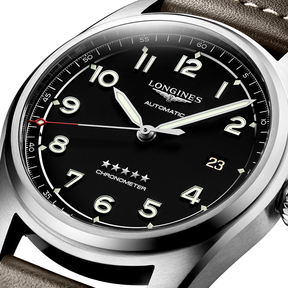 Longines Spirit L3.810.4.53.0