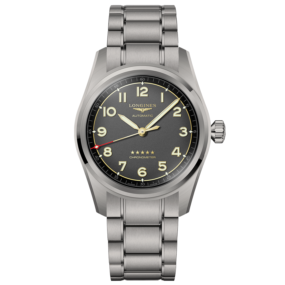 Longines Spirit L3.811.1.53.6