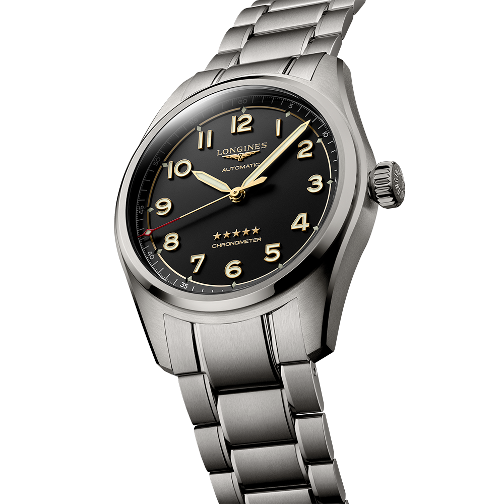 Longines Spirit L3.811.1.53.6