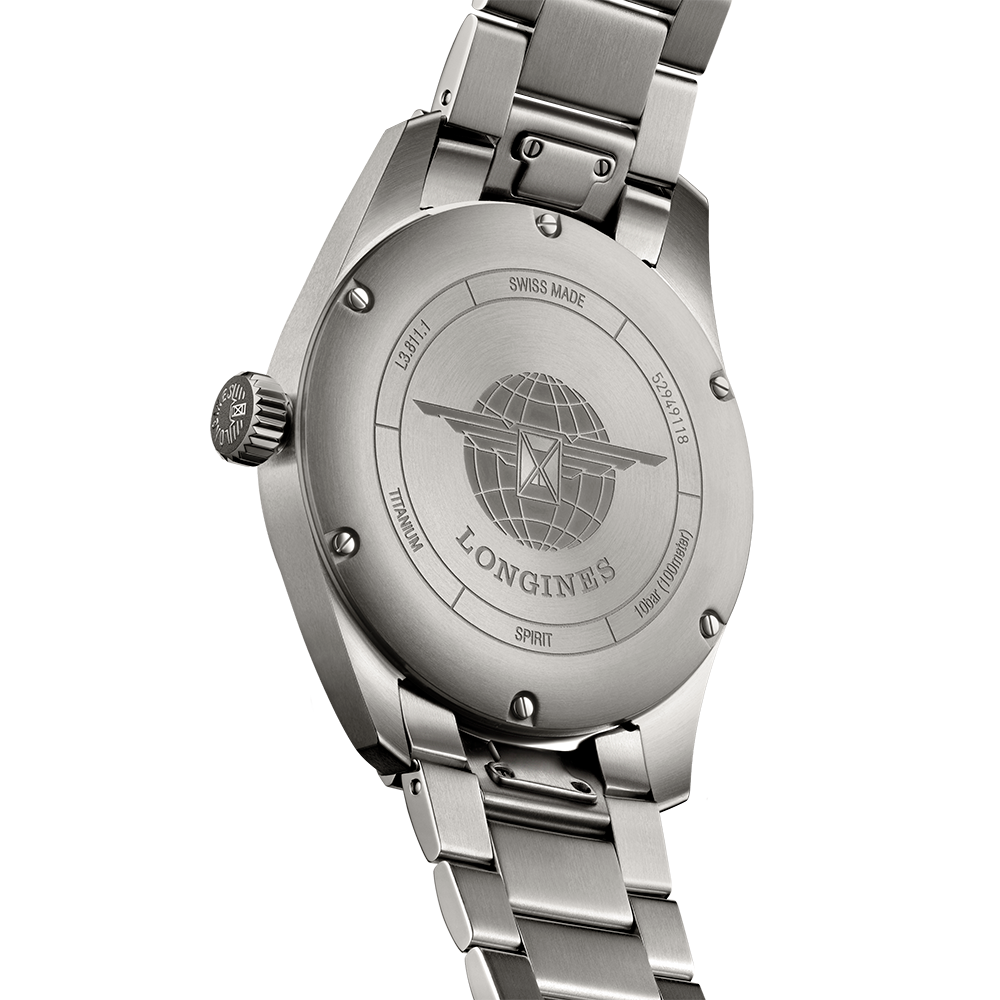 Longines Spirit L3.811.1.53.6