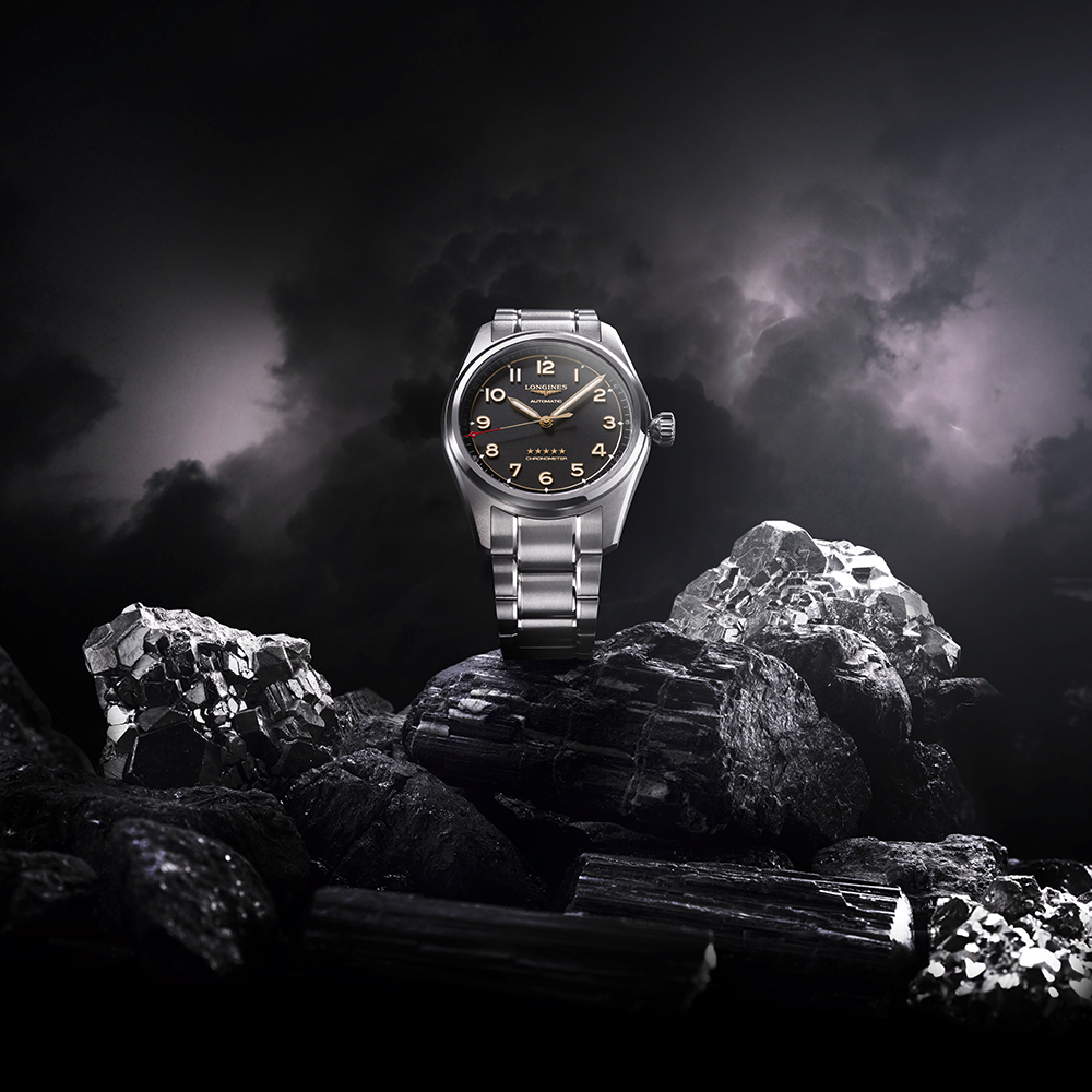 Longines Spirit L3.811.1.53.6