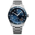 Longines Spirit Zulu Time L3.812.4.93.6