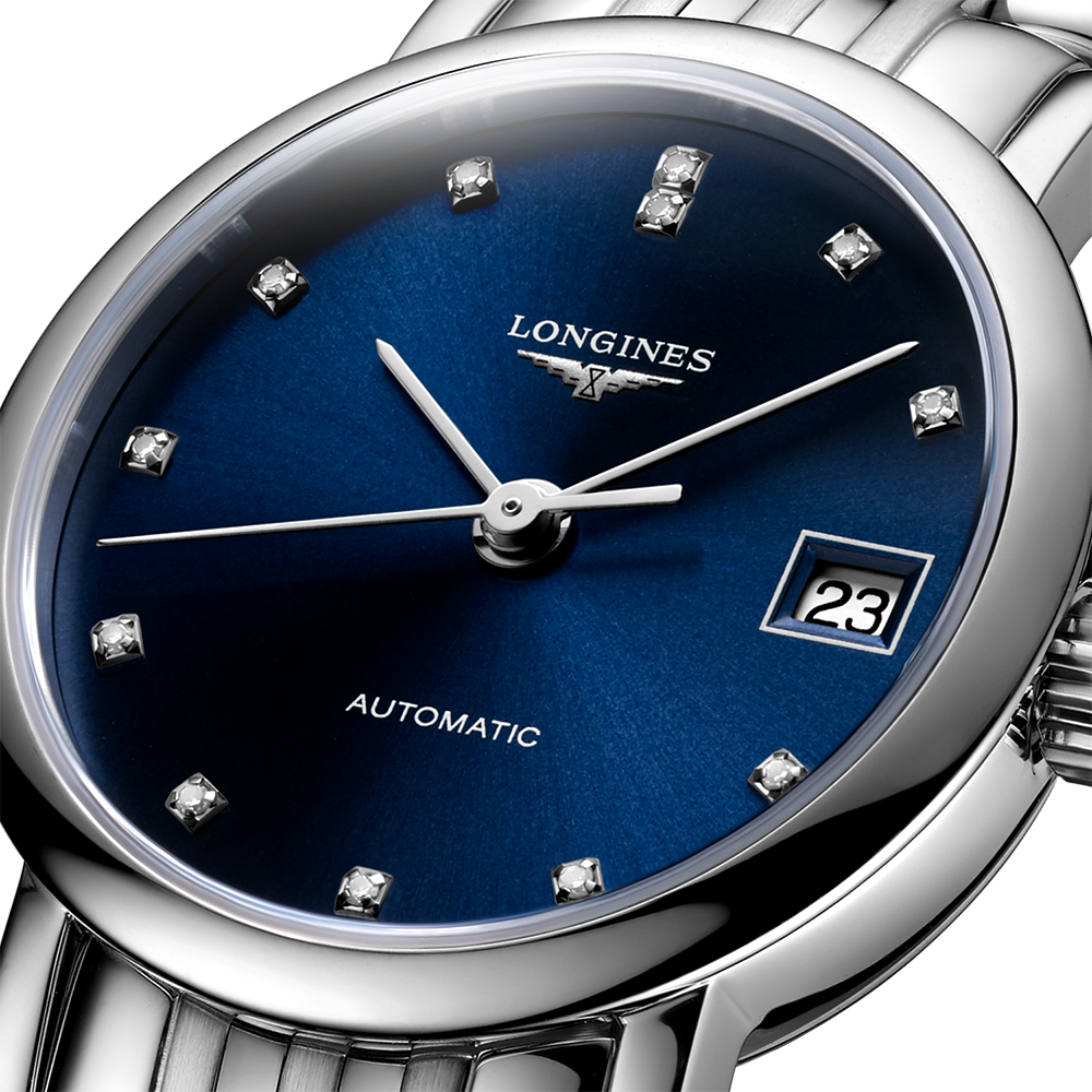 Longines The Elegant Collection L4.309.4.97.6