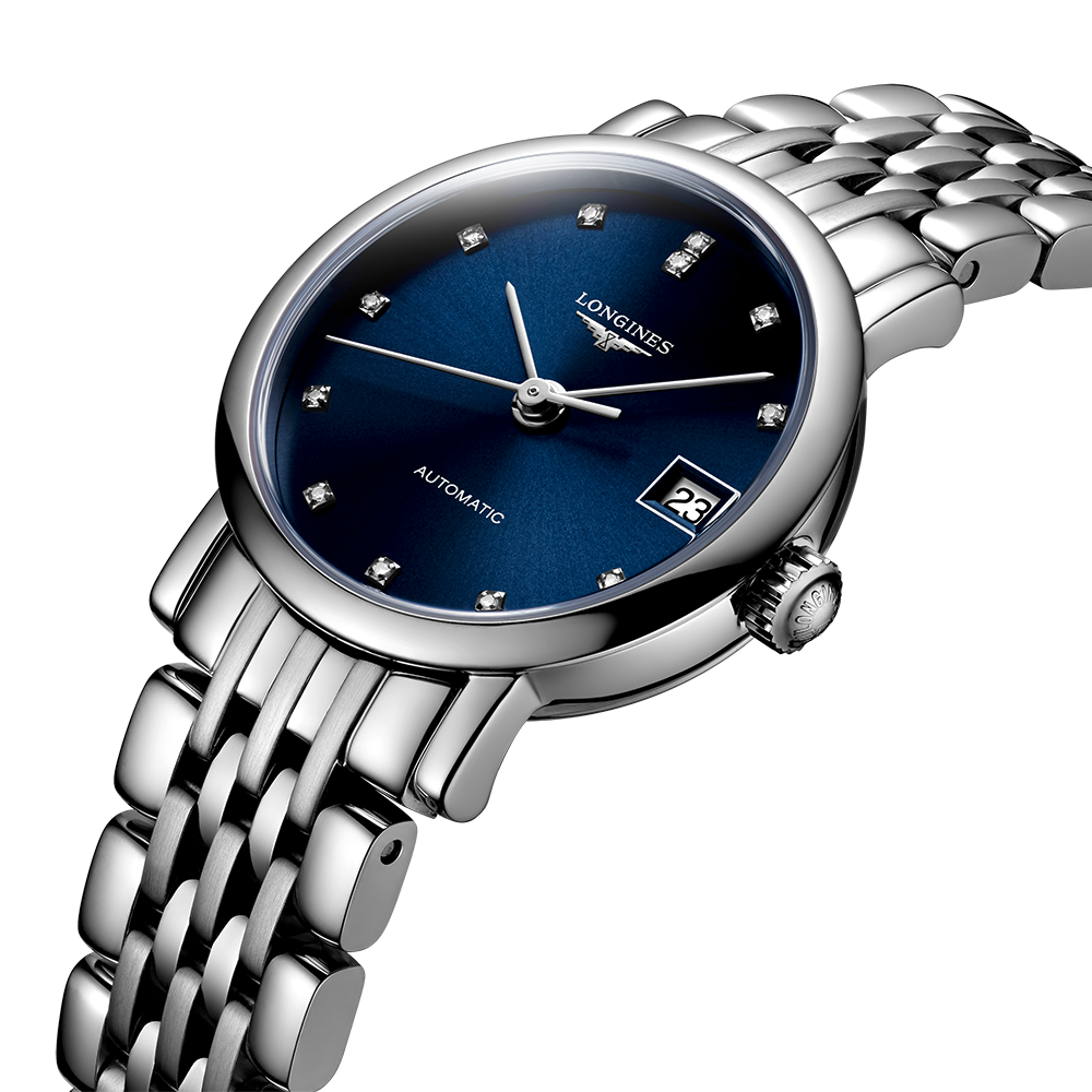 Longines The Elegant Collection L4.309.4.97.6