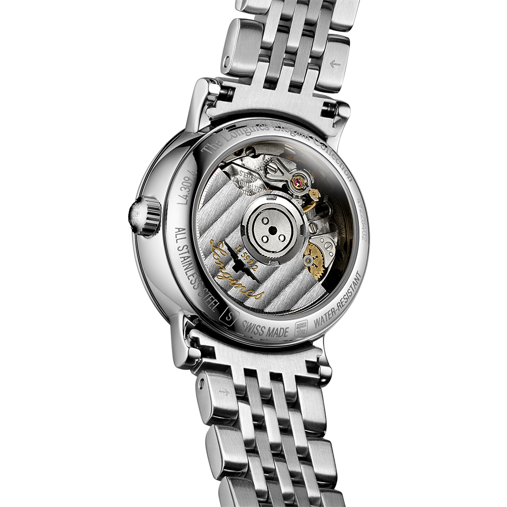 Longines The Elegant Collection L4.309.4.97.6
