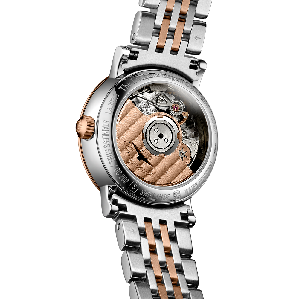 Longines The Elegant Collection L4.309.5.87.7