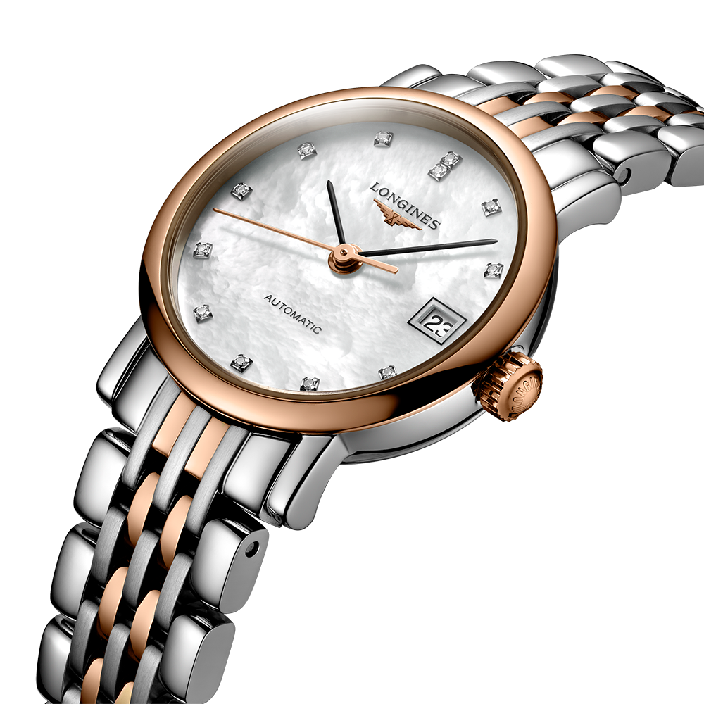 Longines The Elegant Collection L4.309.5.87.7