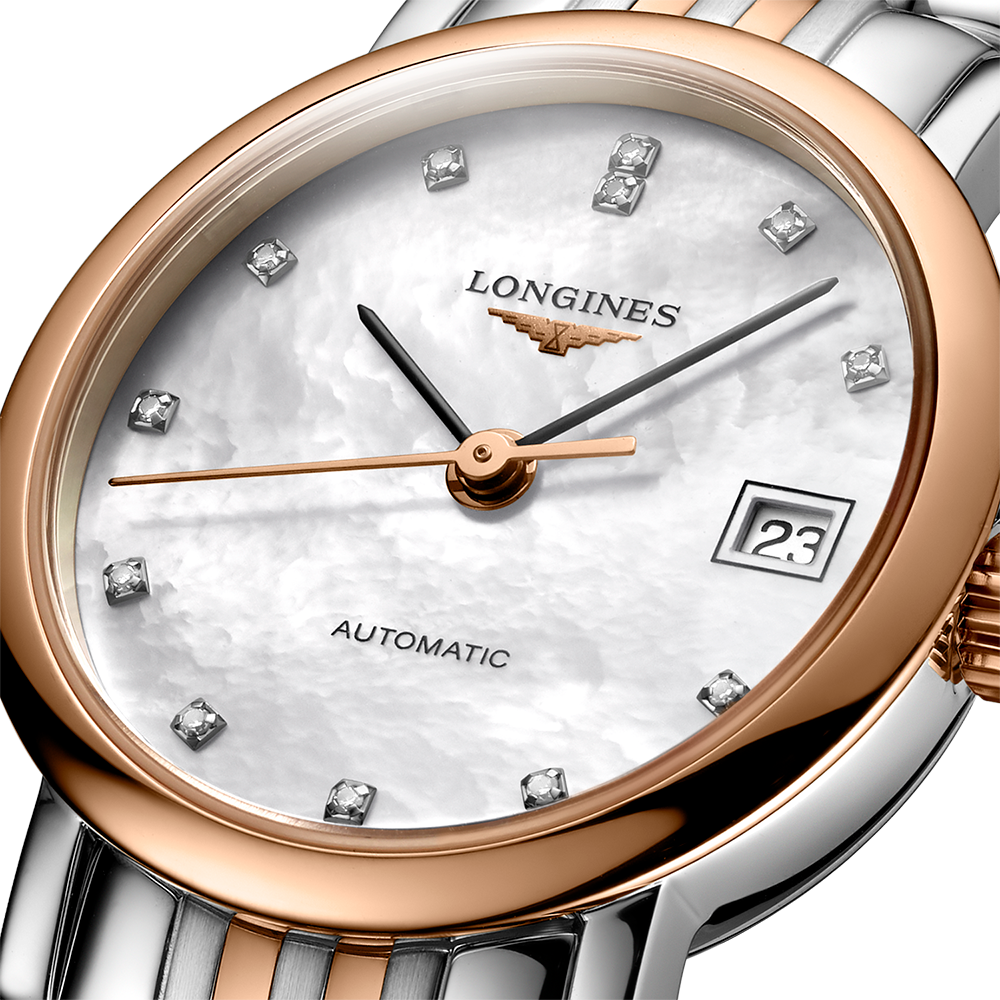 Longines The Elegant Collection L4.309.5.87.7