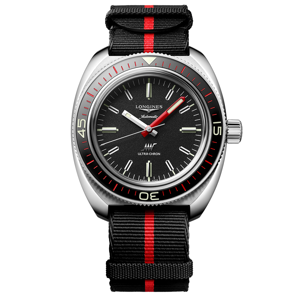 Longines Ultra-Chron Box Edition L2.836.4.52.9