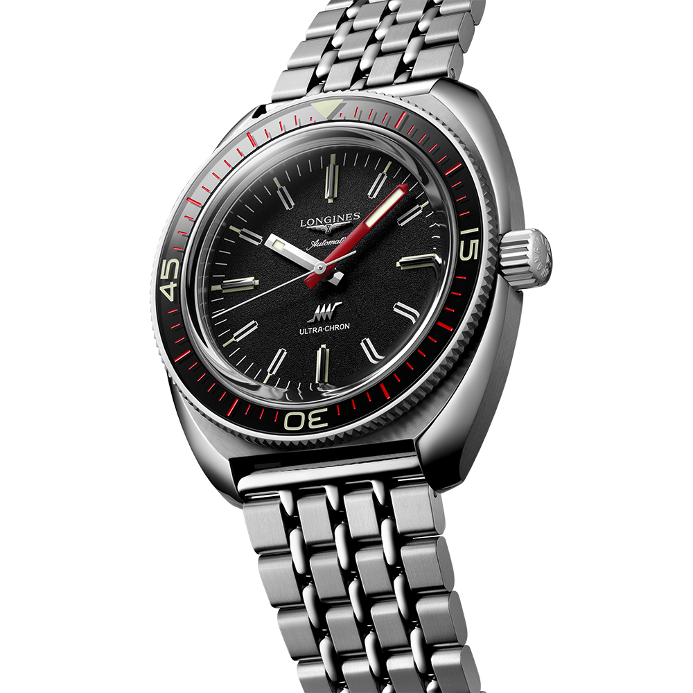 Longines Ultra-Chron Box Edition L2.836.4.52.9