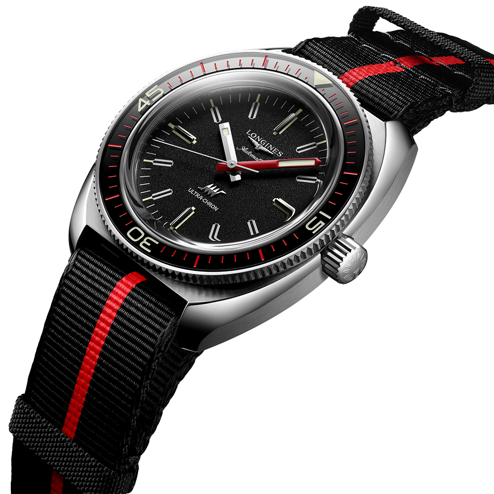 Longines Ultra-Chron Box Edition L2.836.4.52.9