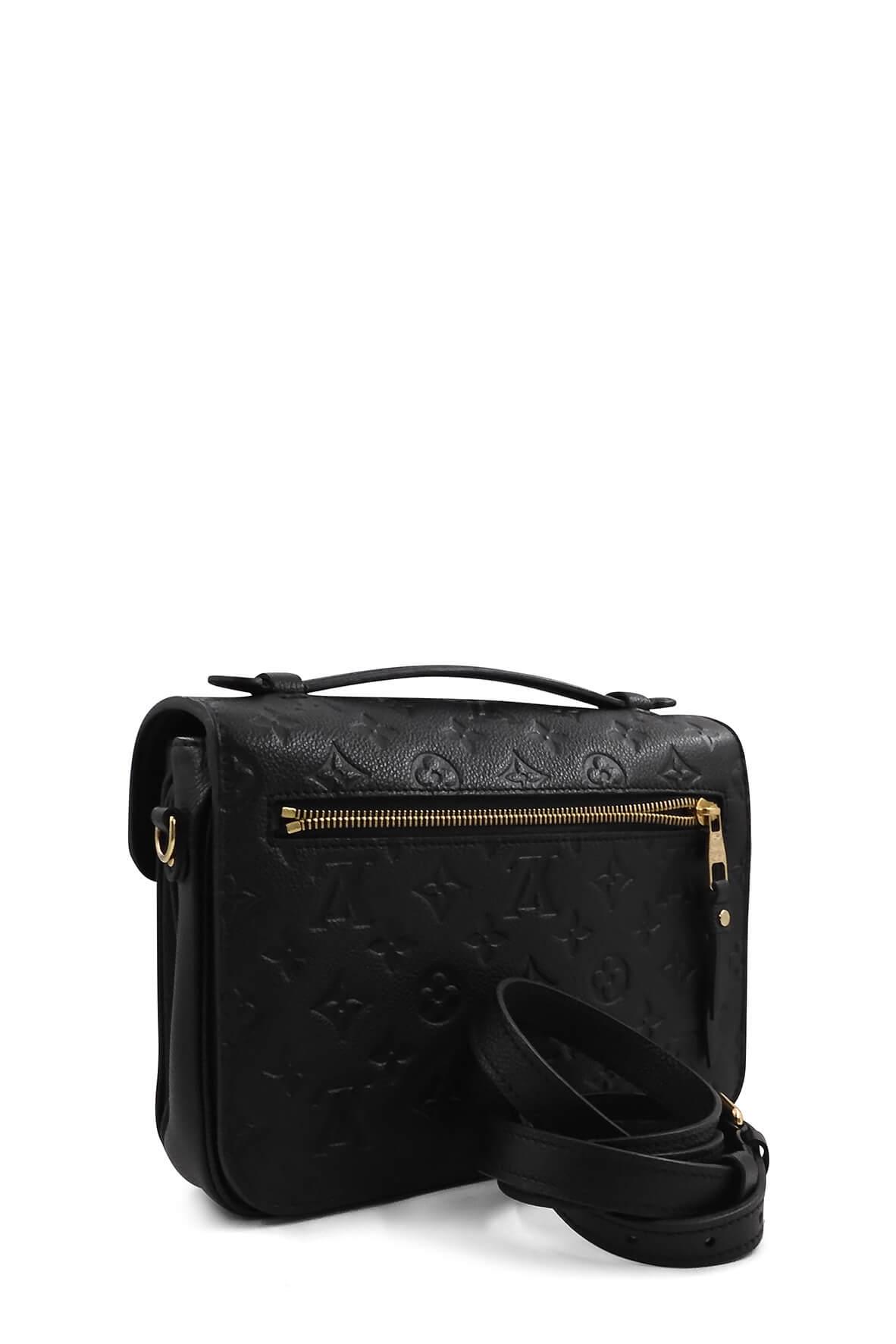 Empreinte Pochette Metis Black