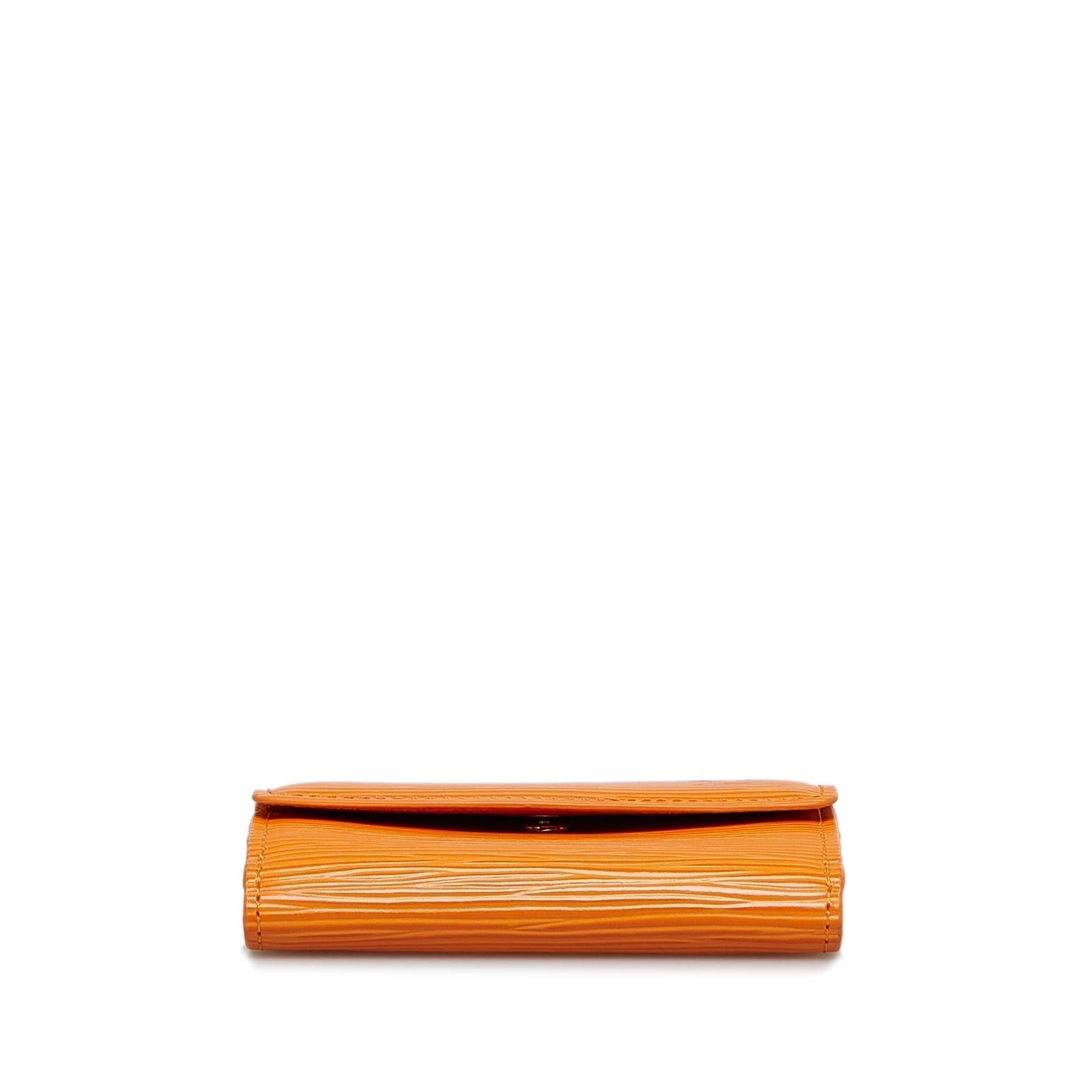 Louis Vuitton Epi Coin Purse