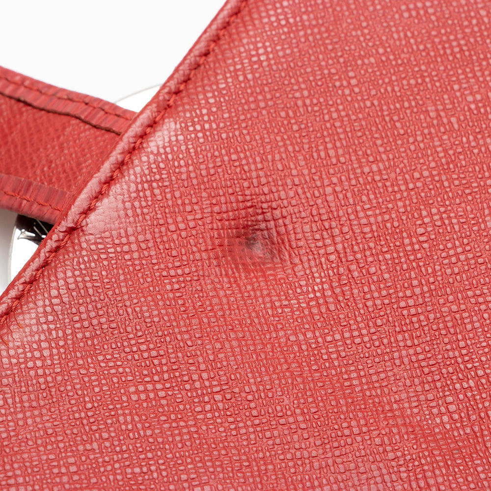 Louis Vuitton Epi Leather French Purse Wallet