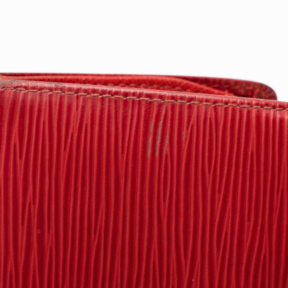 Louis Vuitton Epi Leather French Purse Wallet