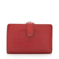 Louis Vuitton Epi Leather French Purse Wallet
