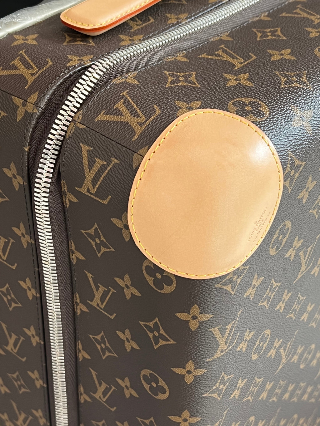 LOUIS VUITTON MONOGRAM HORIZON 55 SUITCASE