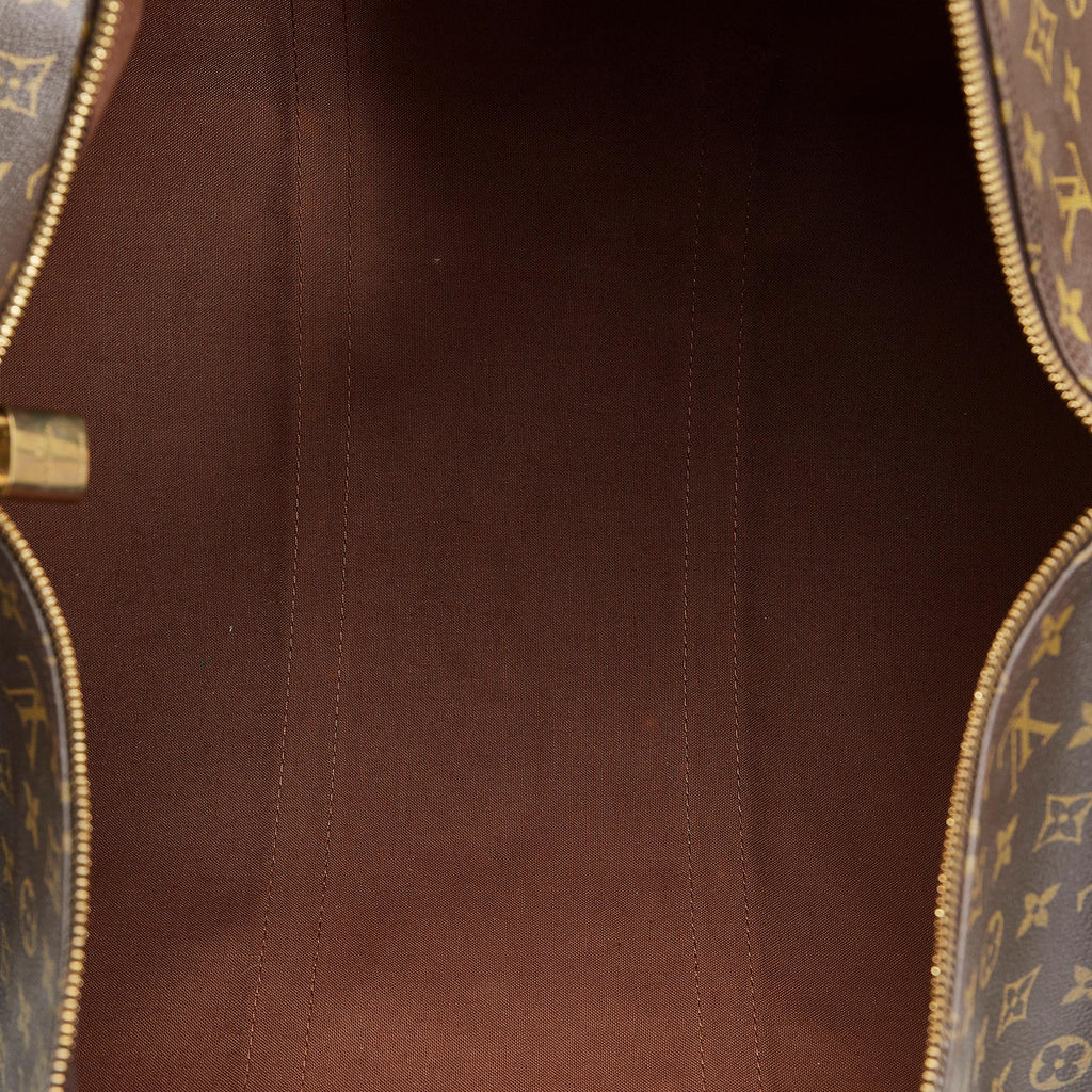 Louis Vuitton Monogram Keepall Bandouliere 60