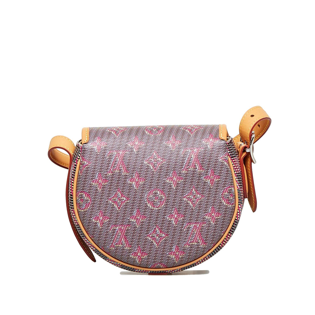 Louis Vuitton Monogram LV Pop Tambourin