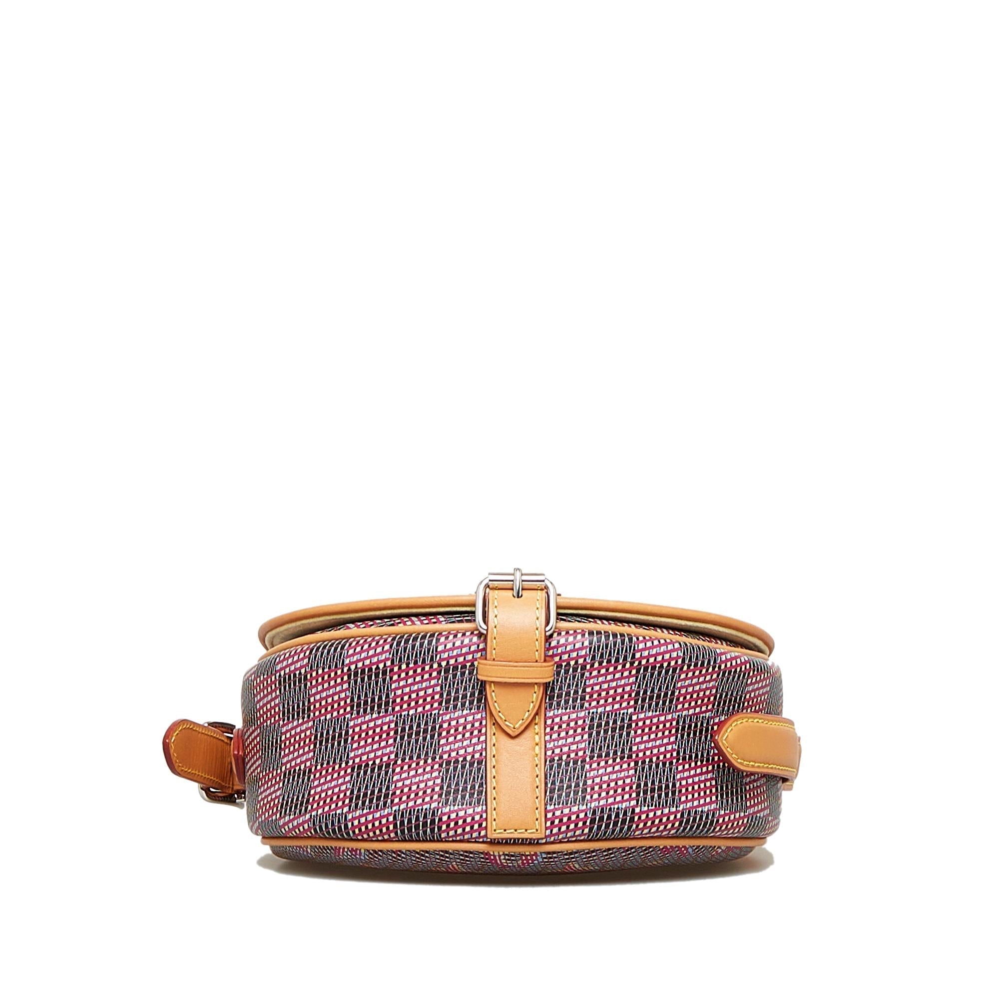 Louis Vuitton Monogram LV Pop Tambourin