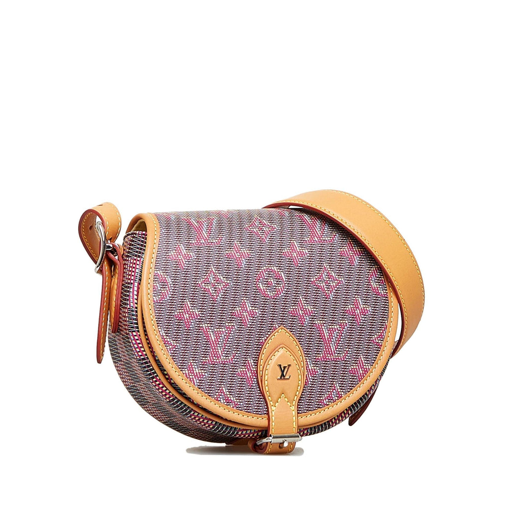 Louis Vuitton Monogram LV Pop Tambourin