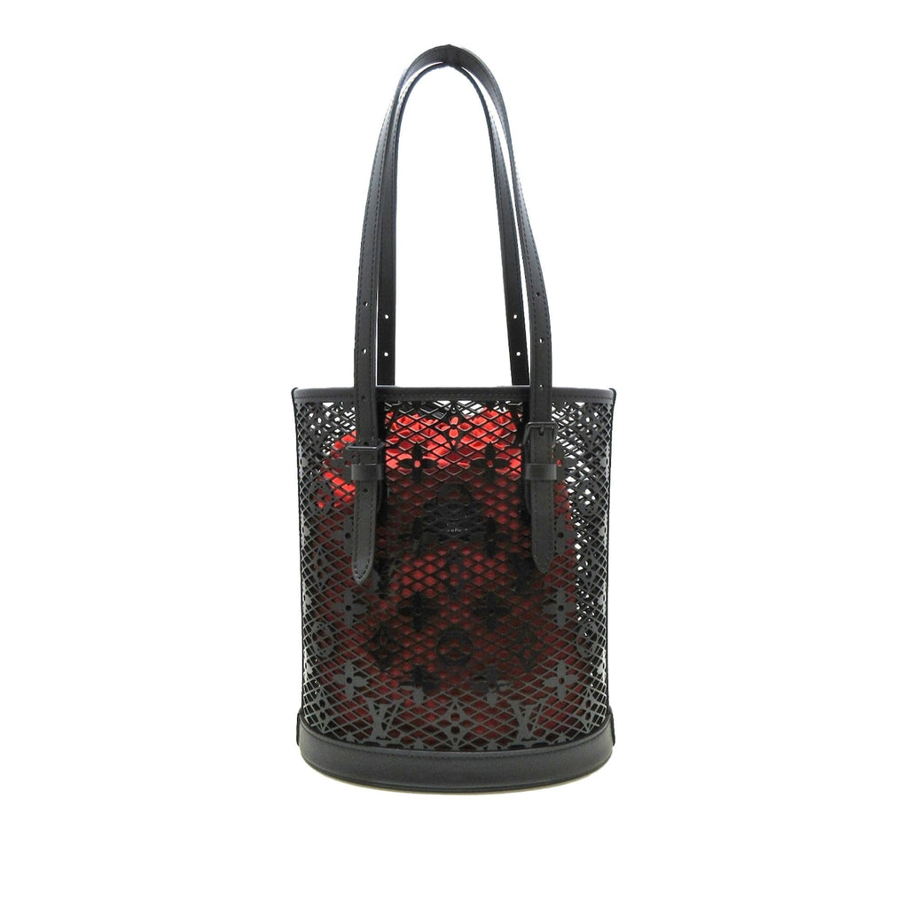 Louis Vuitton Monogram Lace Bucket PM