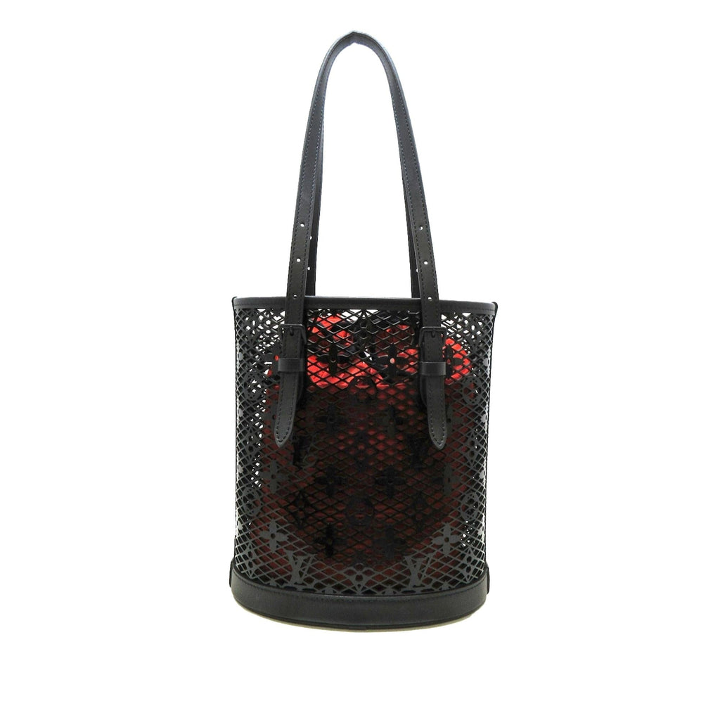 Louis Vuitton Monogram Lace Bucket PM