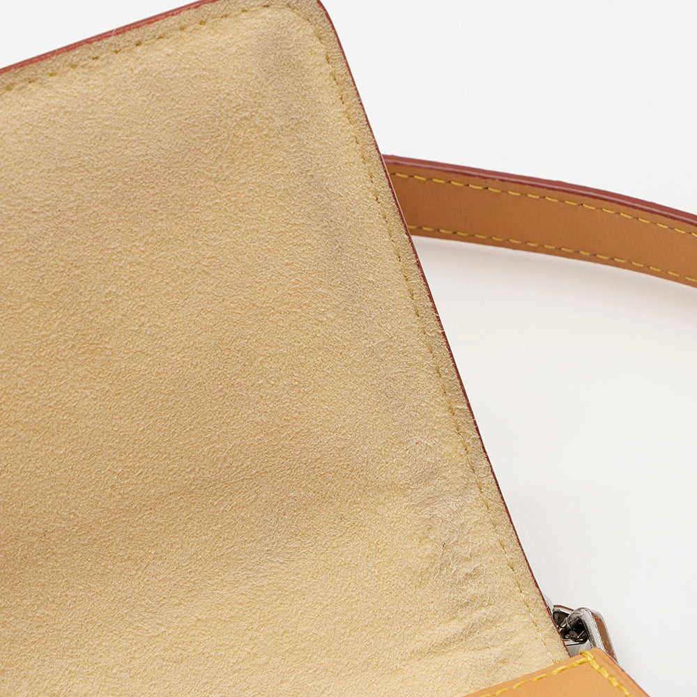 Louis Vuitton Monogram Leather Dauphine Pop MM Shoulder Bag
