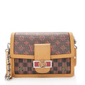 Louis Vuitton Monogram Leather Dauphine Pop MM Shoulder Bag
