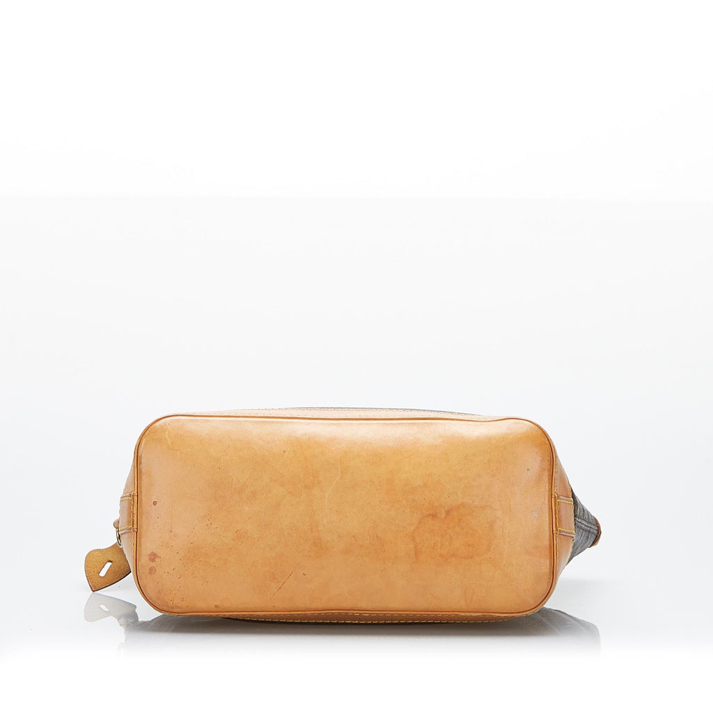 Louis Vuitton Monogram Lockit Vertical