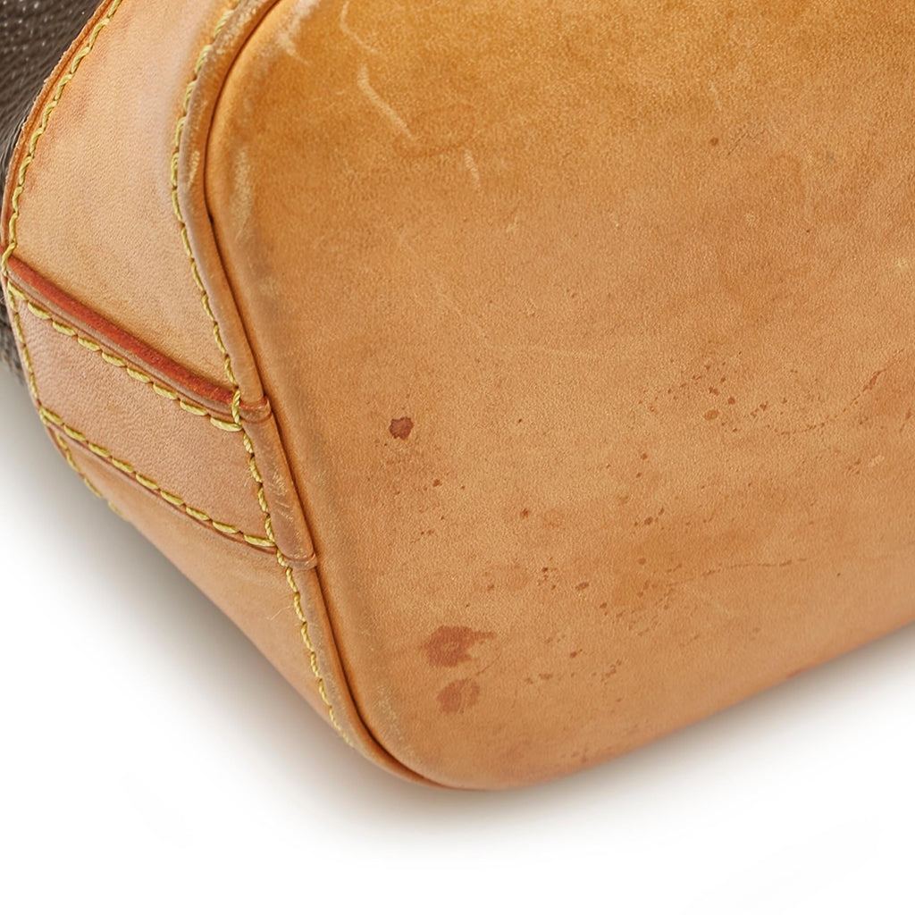 Louis Vuitton Monogram Lockit Vertical