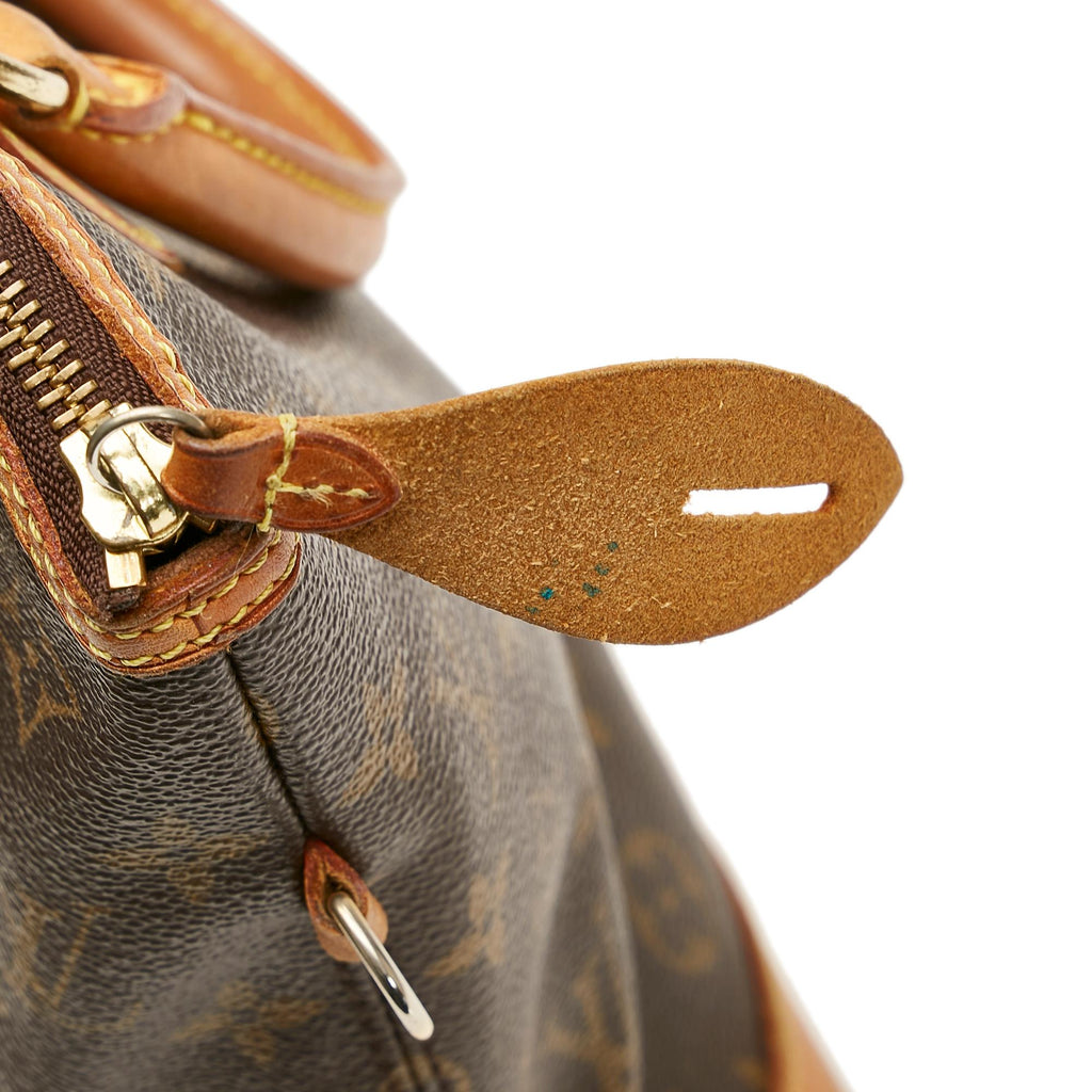 Louis Vuitton Monogram Lockit Vertical
