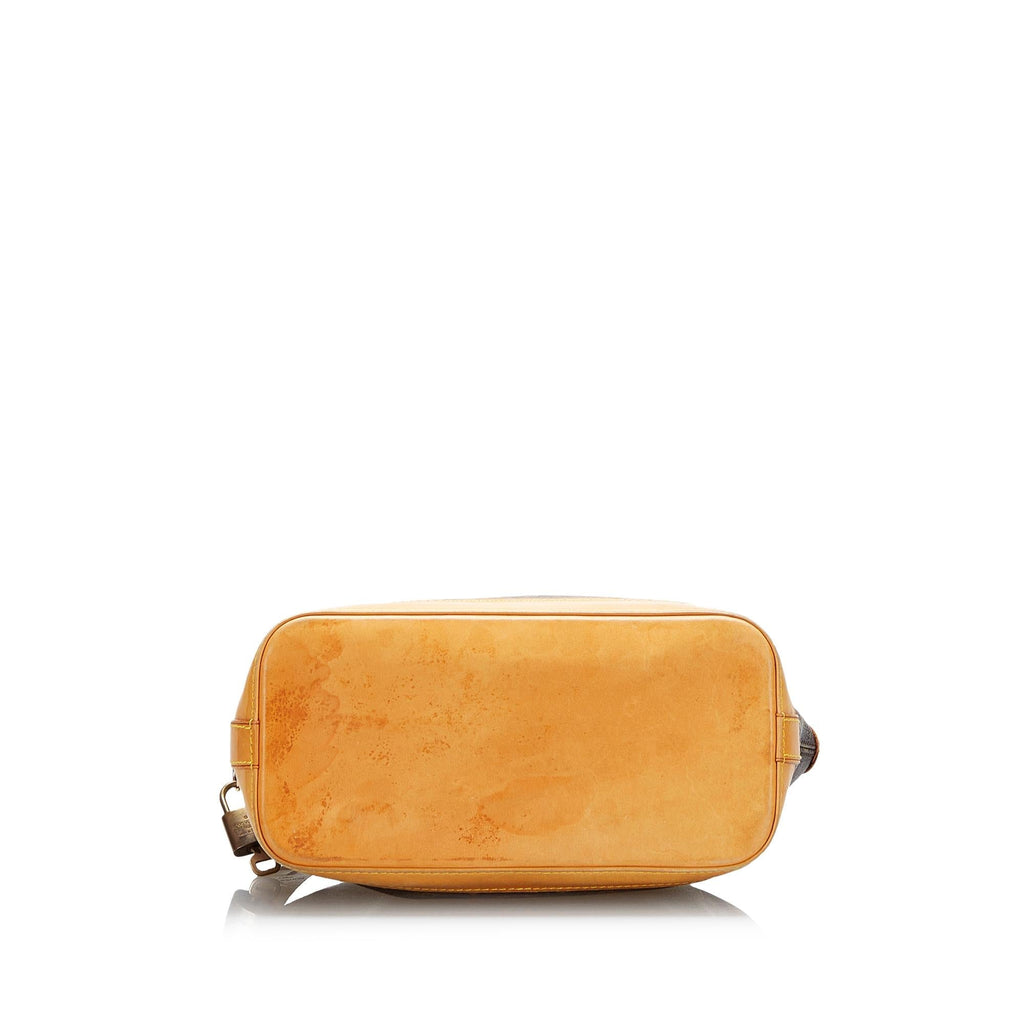 Louis Vuitton Monogram Lockit Vertical