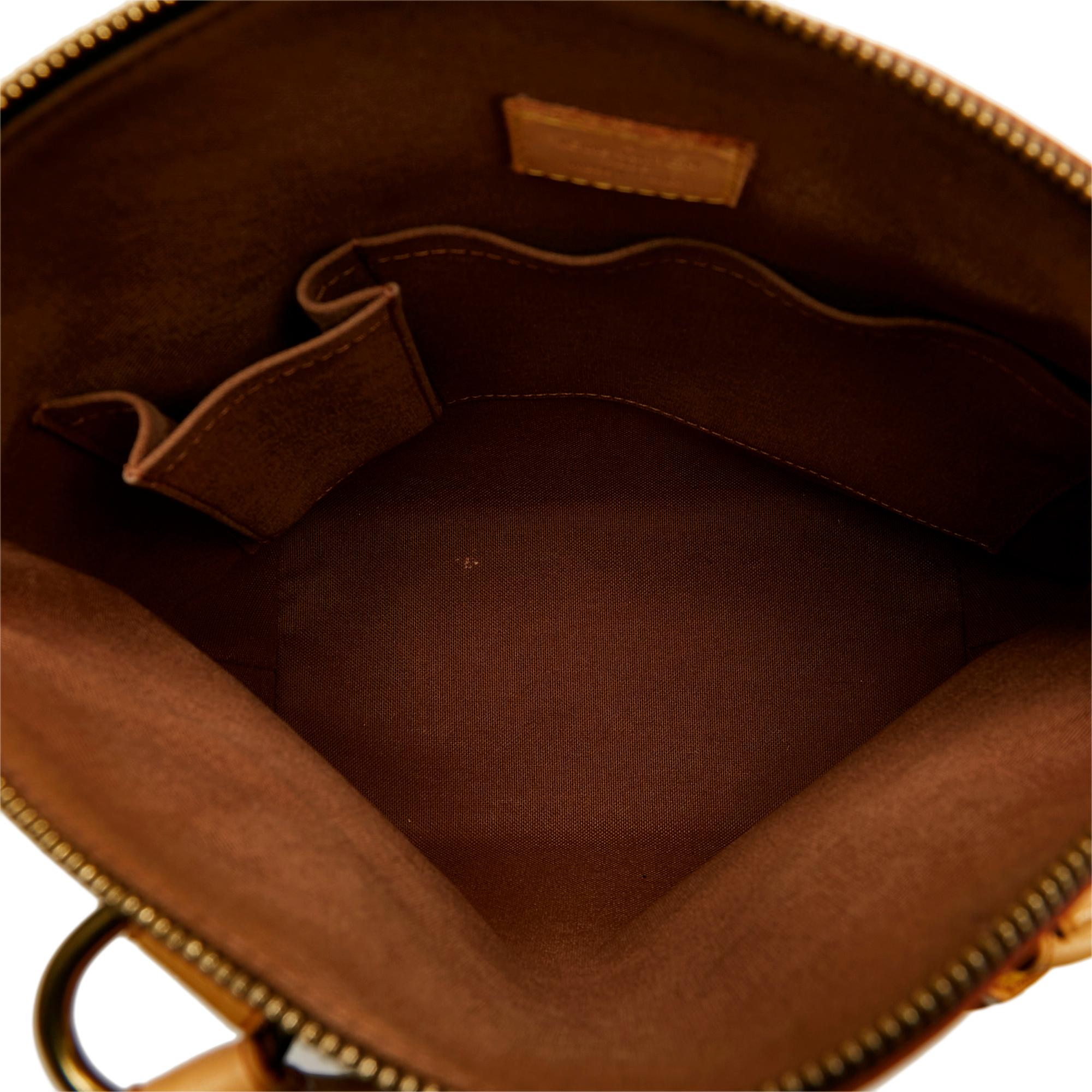 Louis Vuitton Monogram Lockit Vertical