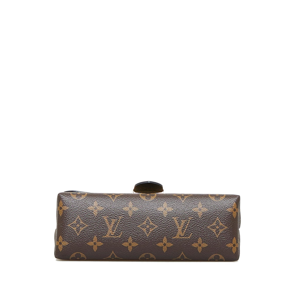 Louis Vuitton Monogram Locky