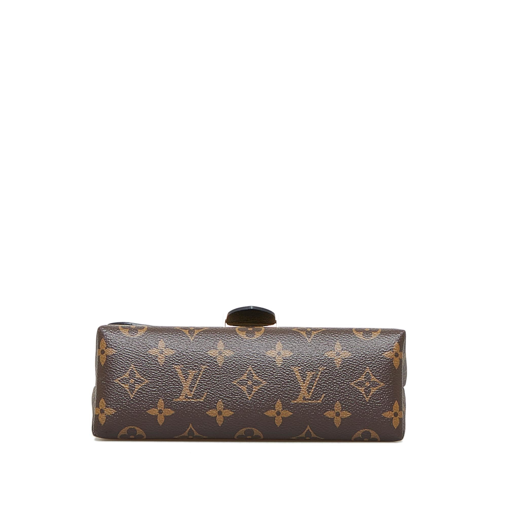 Louis Vuitton Monogram Locky