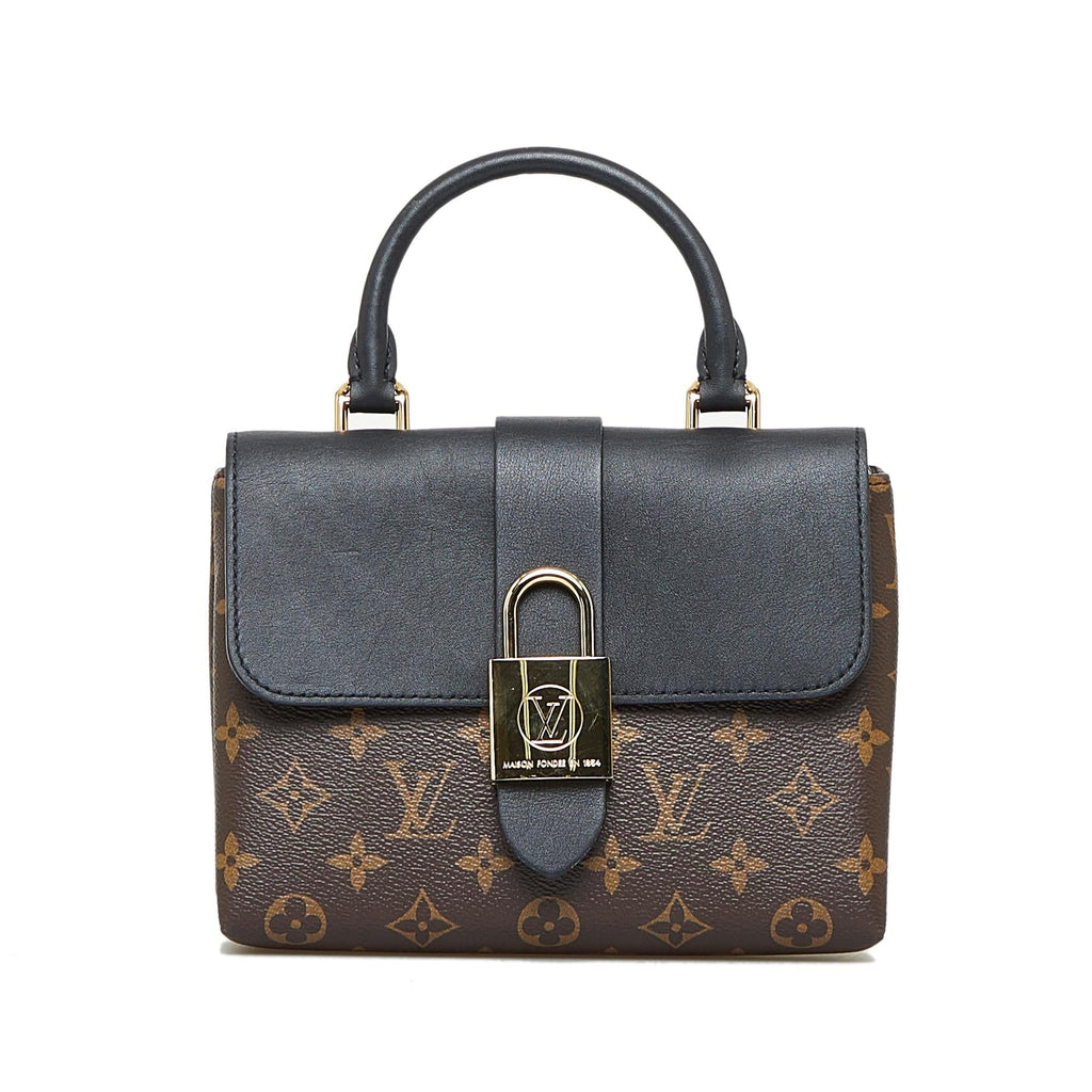 Louis Vuitton Monogram Locky