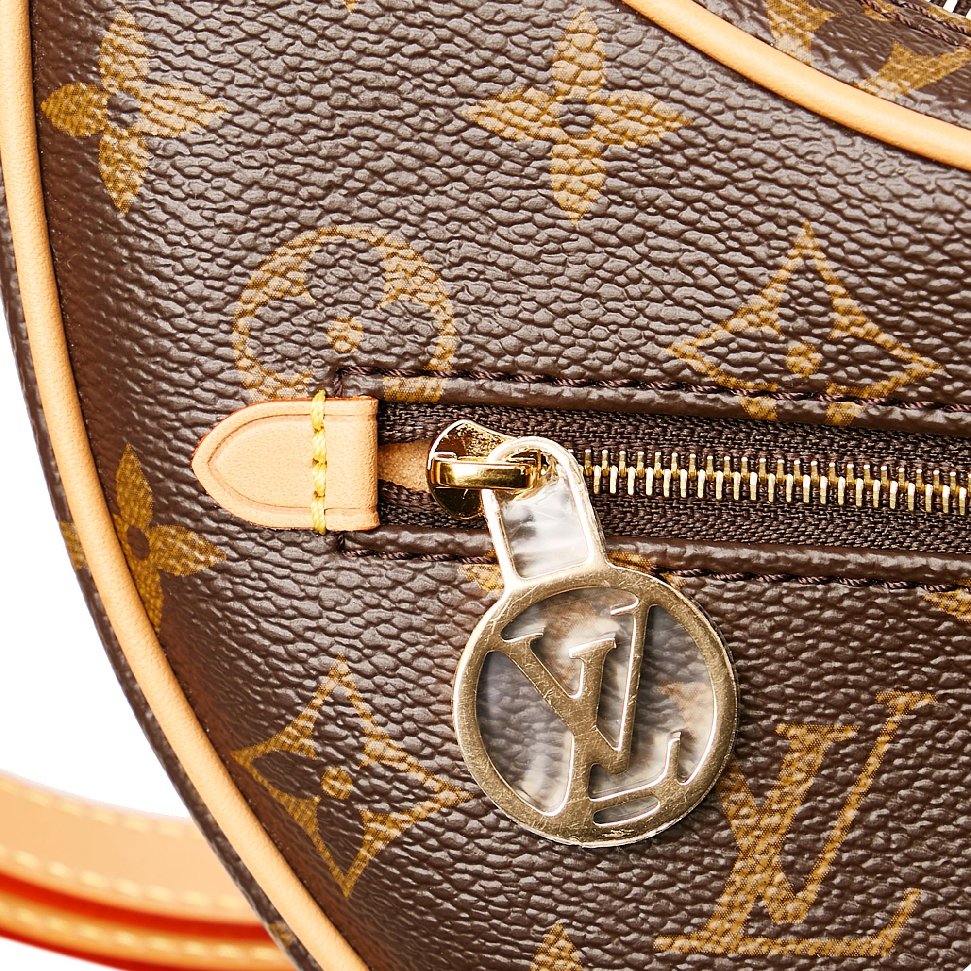 Louis Vuitton Monogram Loop
