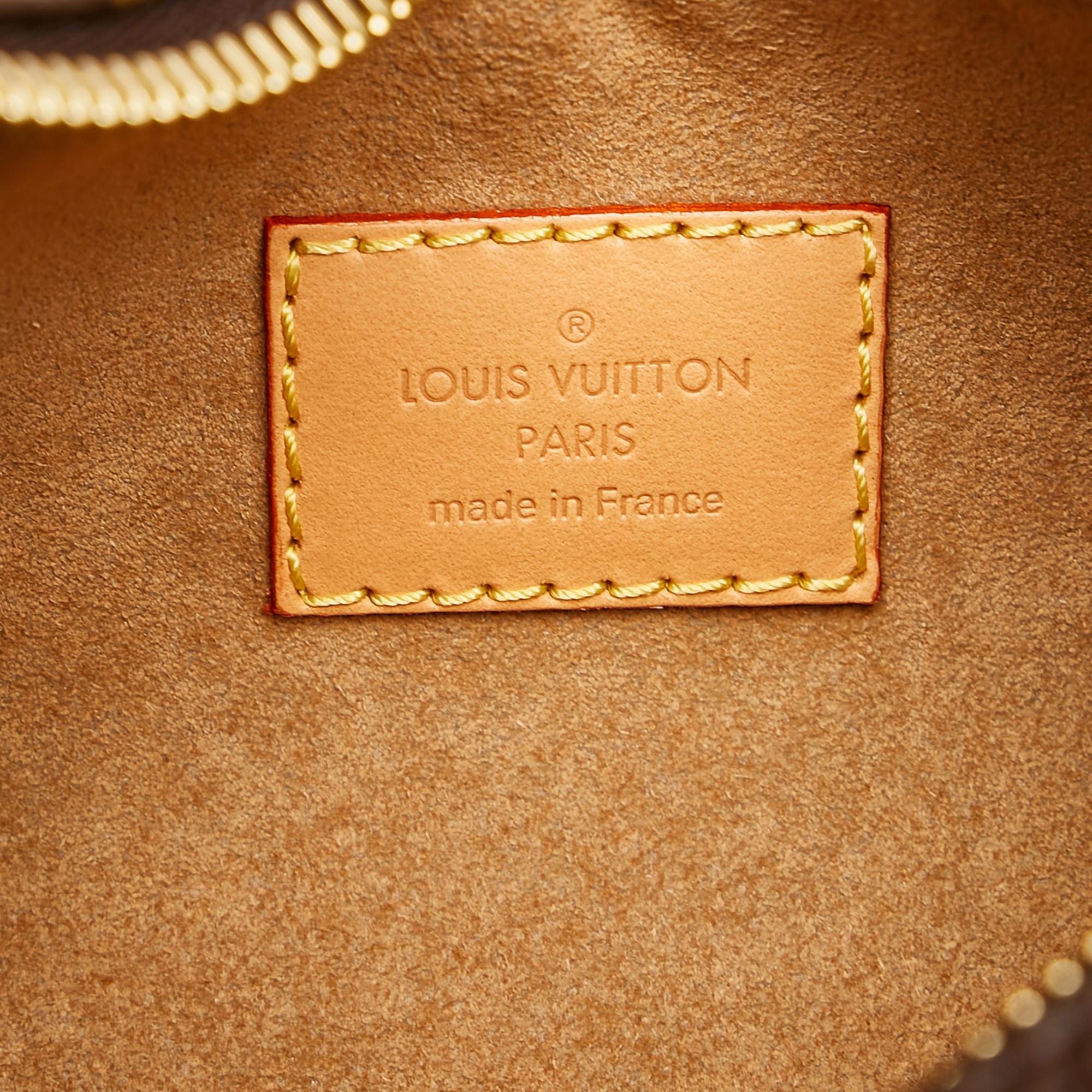 Louis Vuitton Monogram Loop