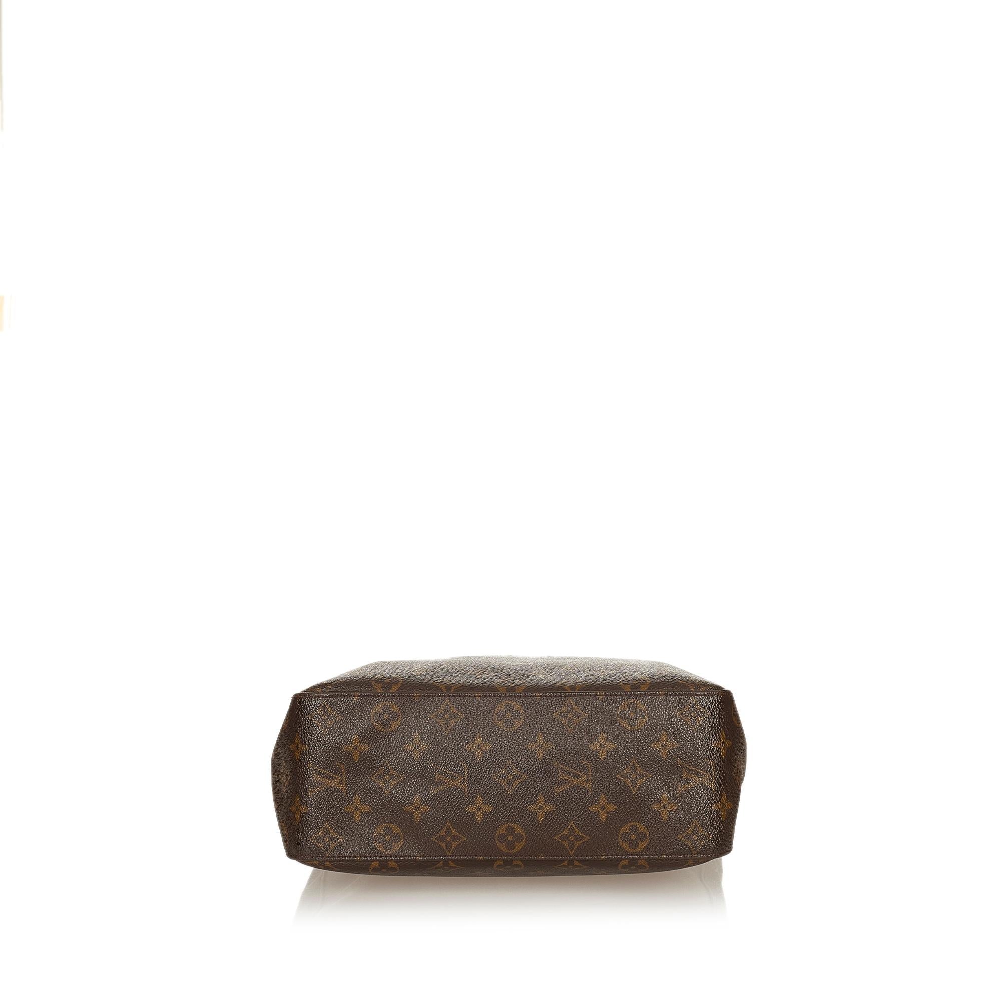 Louis Vuitton Monogram Looping GM